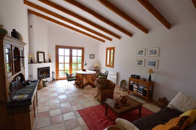 OLV2164: Villa for Sale in El Pinar de Bédar, Almería