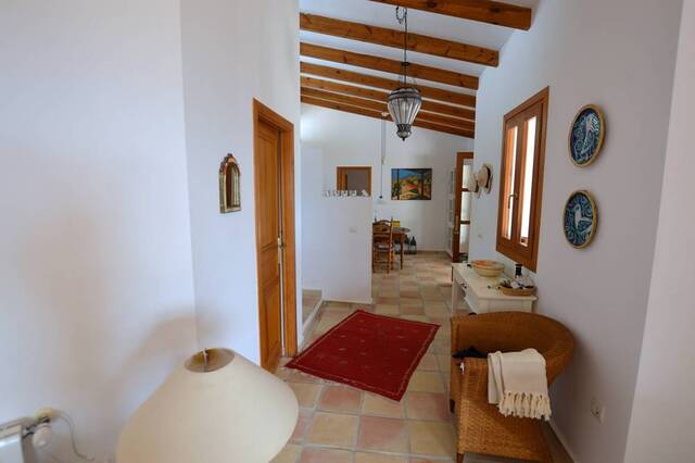 OLV2164: Villa for Sale in El Pinar de Bédar, Almería