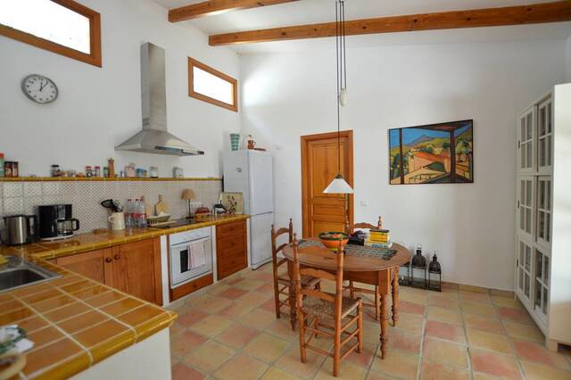 OLV2164: Villa for Sale in El Pinar de Bédar, Almería