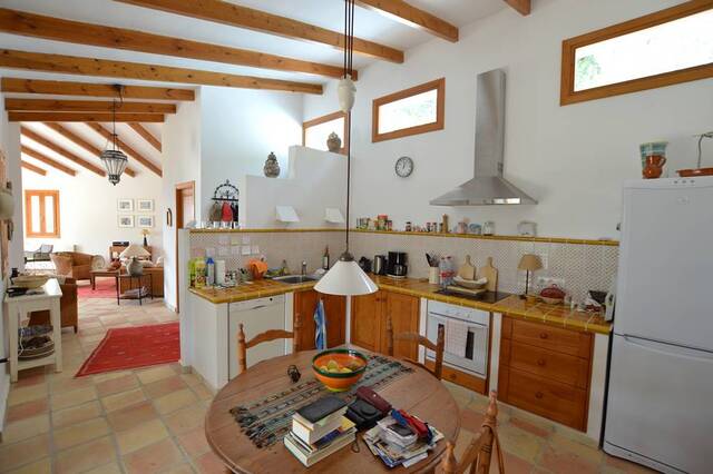 OLV2164: Villa for Sale in El Pinar de Bédar, Almería