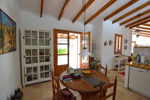OLV2164: Villa for Sale in El Pinar de Bédar, Almería