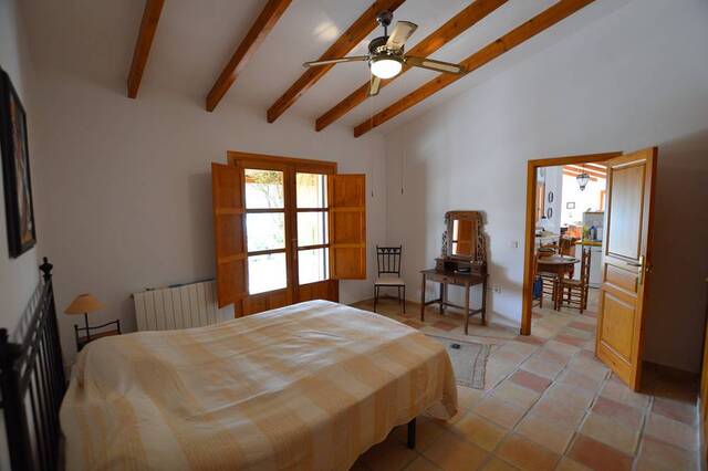 OLV2164: Villa for Sale in El Pinar de Bédar, Almería