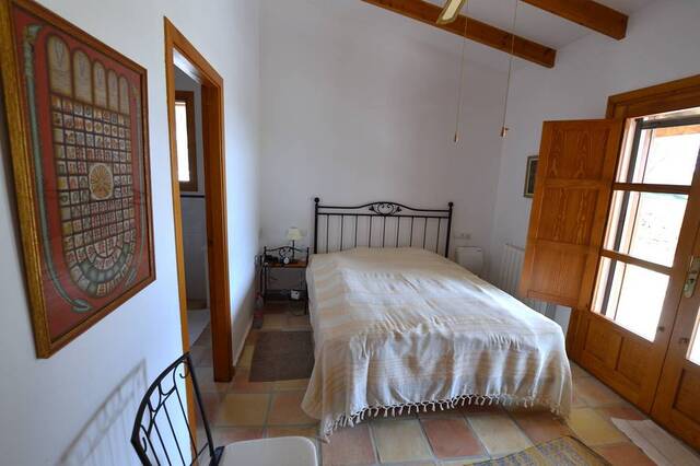 OLV2164: Villa for Sale in El Pinar de Bédar, Almería
