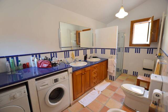 OLV2164: Villa for Sale in El Pinar de Bédar, Almería
