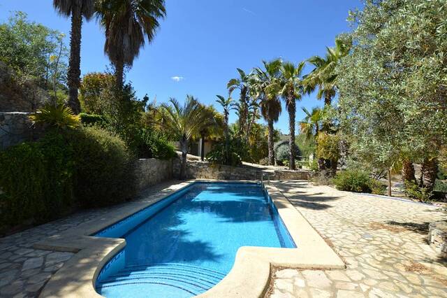 OLV2164: Villa for Sale in El Pinar de Bédar, Almería