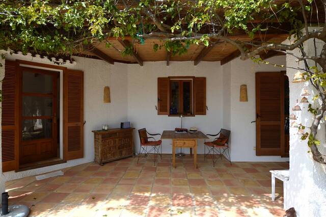 OLV2164: Villa for Sale in El Pinar de Bédar, Almería