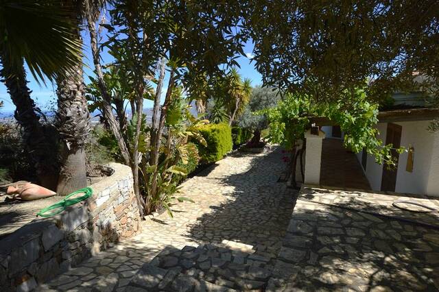 OLV2164: Villa for Sale in El Pinar de Bédar, Almería