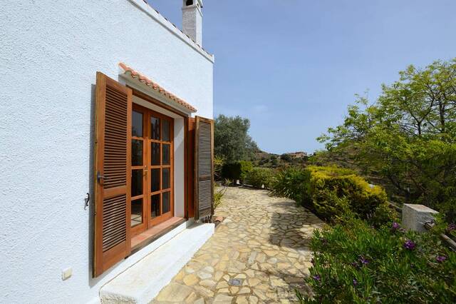 OLV2164: Villa for Sale in El Pinar de Bédar, Almería