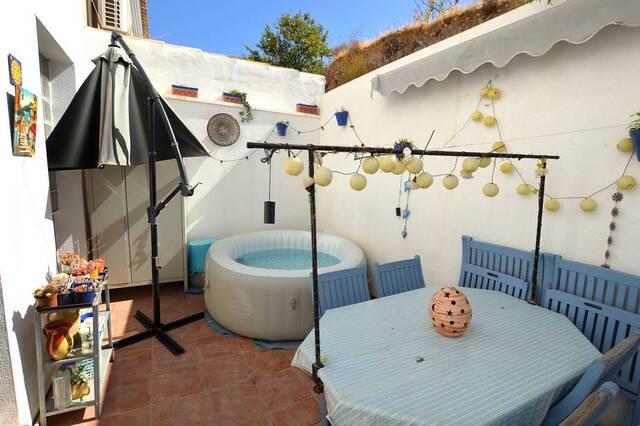 OLV2194: Town house for Sale in El Pocico (Lubrin), Almería OLV2194: Town house for Sale in El Pocico (Lubrin), Almería