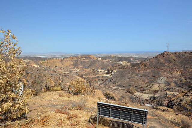 OLV2192: Villa for Sale in El Pinar de Bédar, Almería