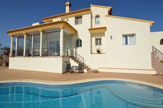 OLV2192: Villa for Sale in El Pinar de Bédar, Almería