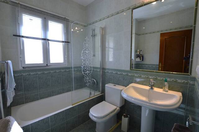 OLV2192: Villa for Sale in El Pinar de Bédar, Almería