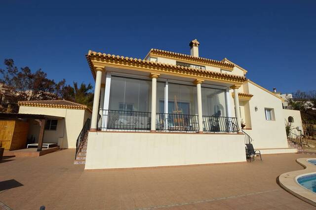 OLV2192: Villa for Sale in El Pinar de Bédar, Almería