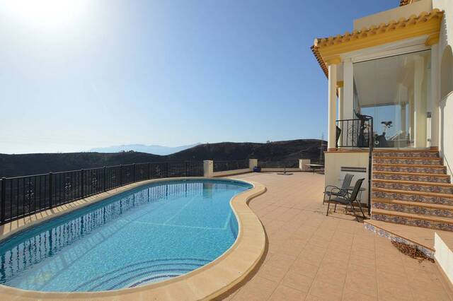 OLV2192: Villa for Sale in El Pinar de Bédar, Almería