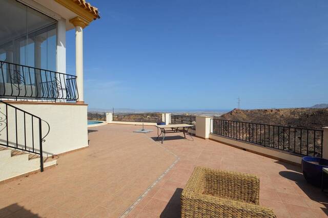 OLV2192: Villa for Sale in El Pinar de Bédar, Almería