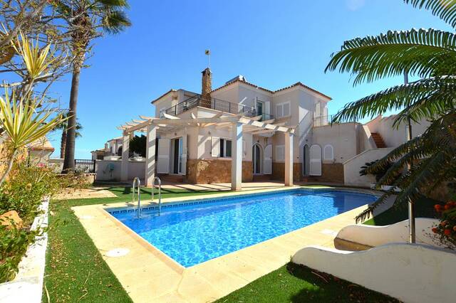 OLV2199: Villa for Sale in El Pinar de Bédar, Almería OLV2199: Villa for Sale in El Pinar de Bédar, Almería
