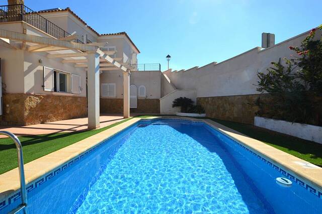 OLV2199: Villa for Sale in El Pinar de Bédar, Almería OLV2199: Villa for Sale in El Pinar de Bédar, Almería