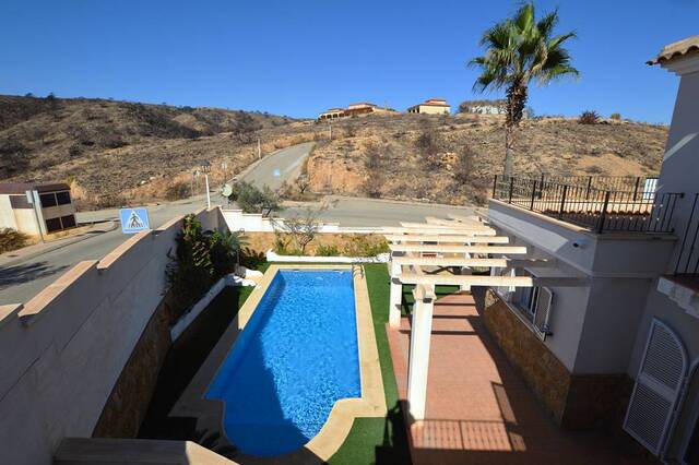 OLV2199: Villa for Sale in El Pinar de Bédar, Almería OLV2199: Villa for Sale in El Pinar de Bédar, Almería