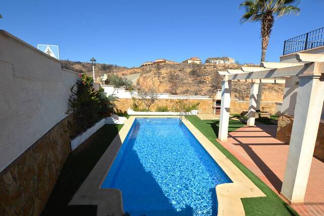 OLV2199: Villa for Sale in El Pinar de Bédar, Almería OLV2199: Villa for Sale in El Pinar de Bédar, Almería