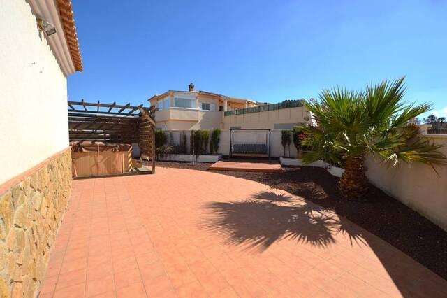 OLV2199: Villa for Sale in El Pinar de Bédar, Almería OLV2199: Villa for Sale in El Pinar de Bédar, Almería