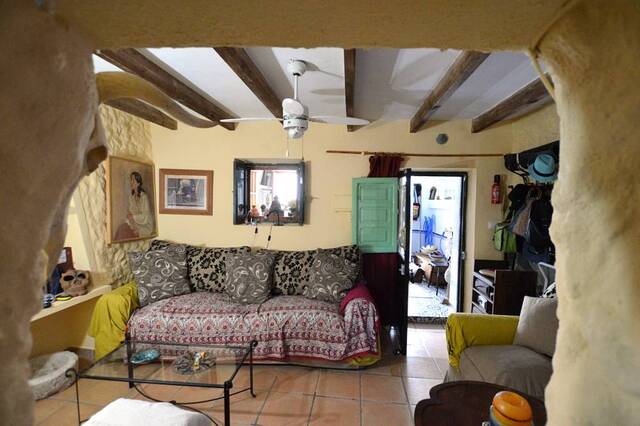 OLV2201: Country house for Sale in El Pocico (Lubrin), Almería