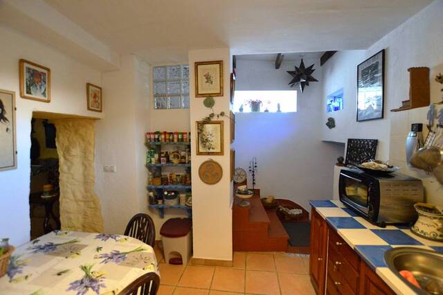 OLV2201: Country house for Sale in El Pocico (Lubrin), Almería
