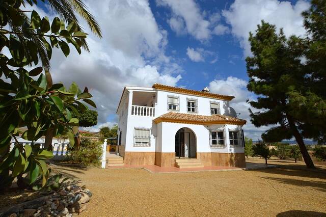 OLV2202: Villa for Sale in Antas, Almería