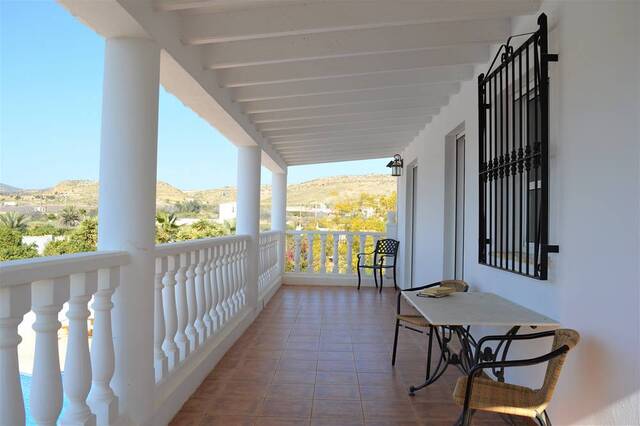 OLV2202: Villa for Sale in Antas, Almería