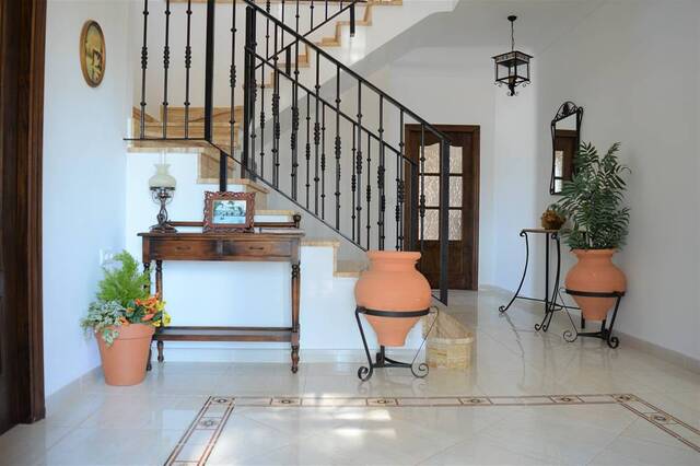 OLV2202: Villa for Sale in Antas, Almería