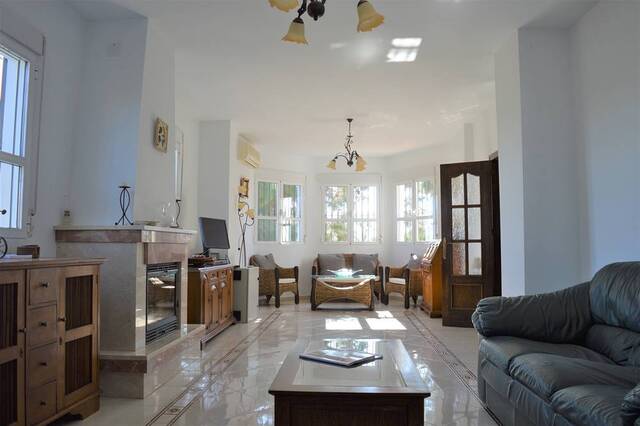 OLV2202: Villa for Sale in Antas, Almería