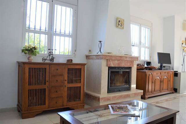 OLV2202: Villa for Sale in Antas, Almería