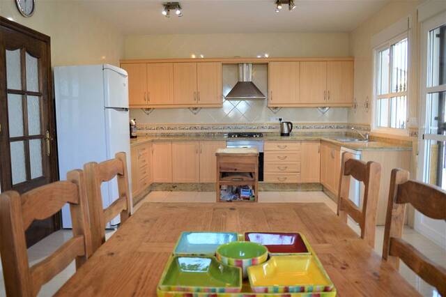 OLV2202: Villa for Sale in Antas, Almería