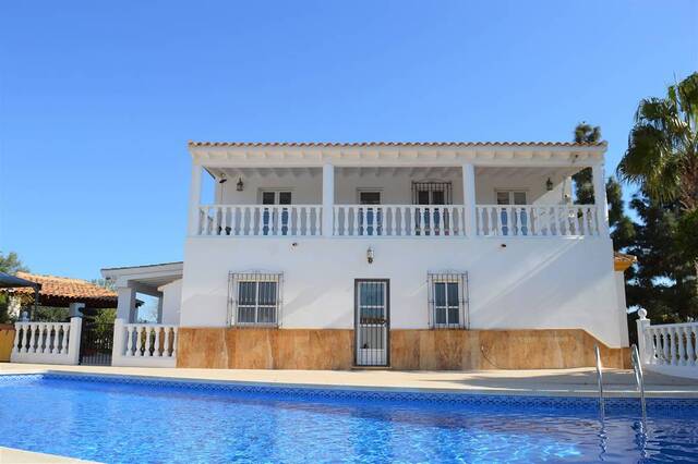 OLV2202: Villa for Sale in Antas, Almería
