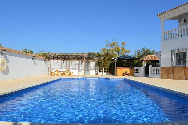 OLV2202: Villa for Sale in Antas, Almería