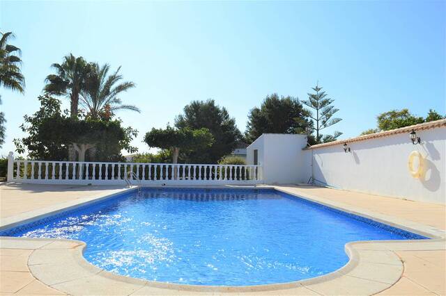 OLV2202: Villa for Sale in Antas, Almería
