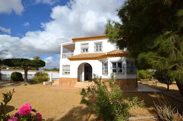 OLV2202: Villa for Sale in Antas, Almería