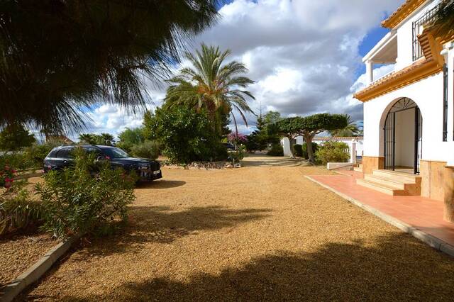 OLV2202: Villa for Sale in Antas, Almería