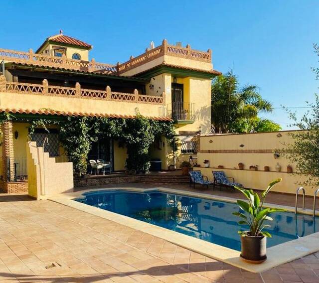 OLV1206: Villa for Sale in Cuevas del Almanzora, Almería