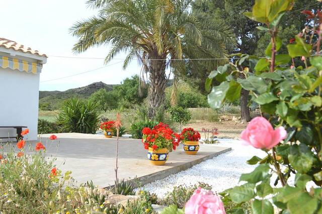 OLV1252: Country house for Sale in Lubrin, Almería
