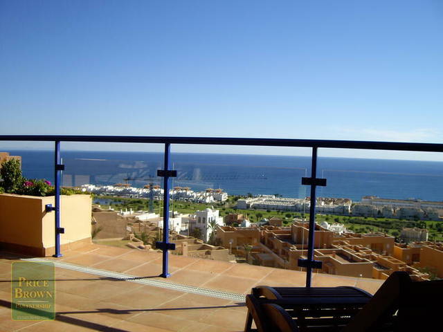 A1175: Apartment for Sale in Mojácar, Almería