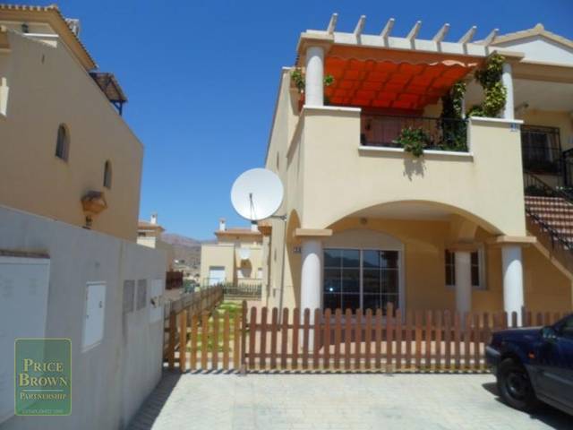 ND6: Apartment for Sale in Los Gallardos, Almería