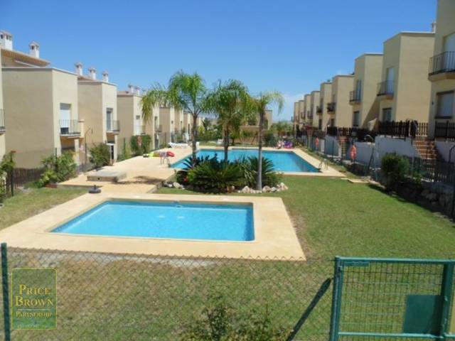 ND6: Apartment for Sale in Los Gallardos, Almería