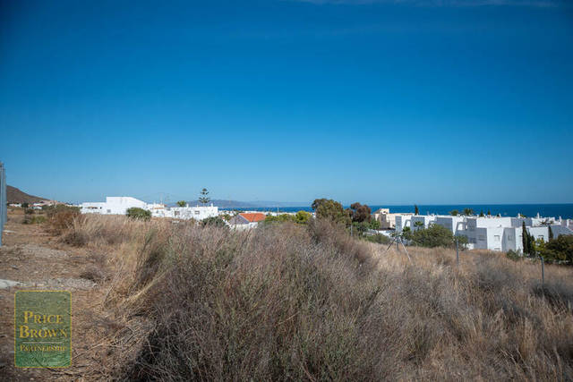 LAN20: Land for Sale in Mojácar, Almería