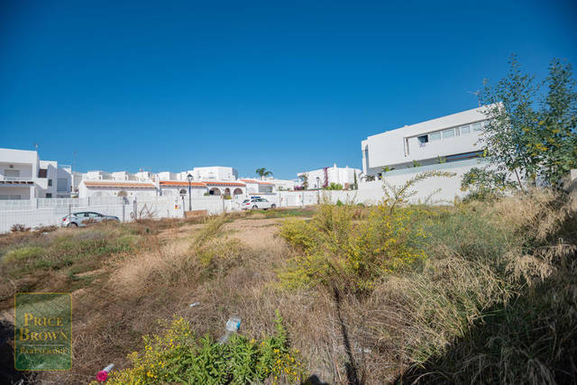 LAN08: Land for Sale in Mojácar, Almería