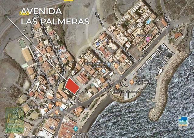 ND1-015: Land for Sale in Villaricos, Almería