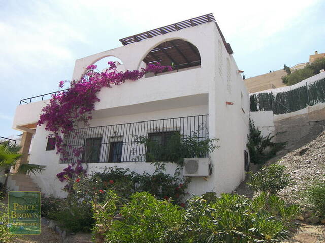DV1308: Villa for Sale in Mojácar, Almería