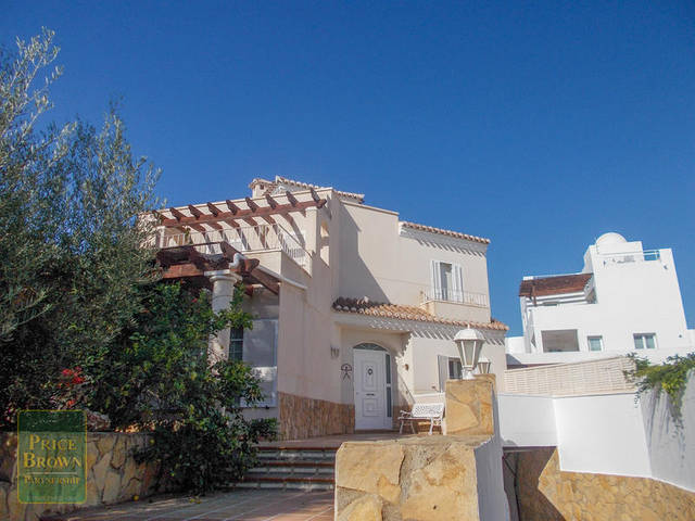 DV1478: Villa for Sale in Mojácar, Almería