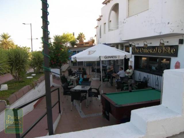 C642: Commercial property for Sale in Mojácar, Almería