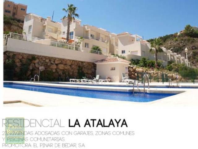 ND3: Apartment for Sale in Bedar, Almería