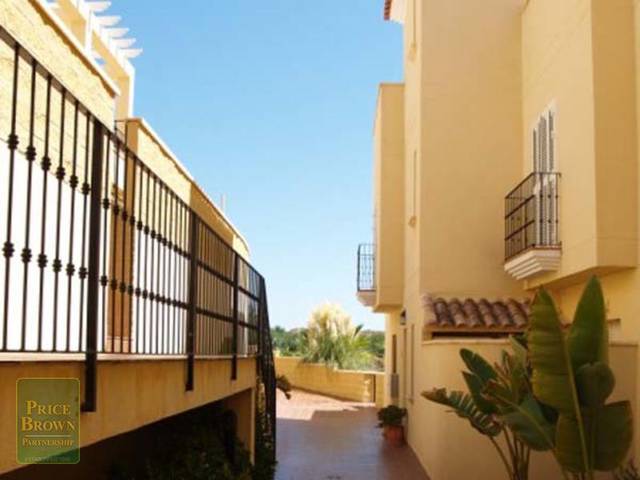 ND3: Apartment for Sale in Bedar, Almería